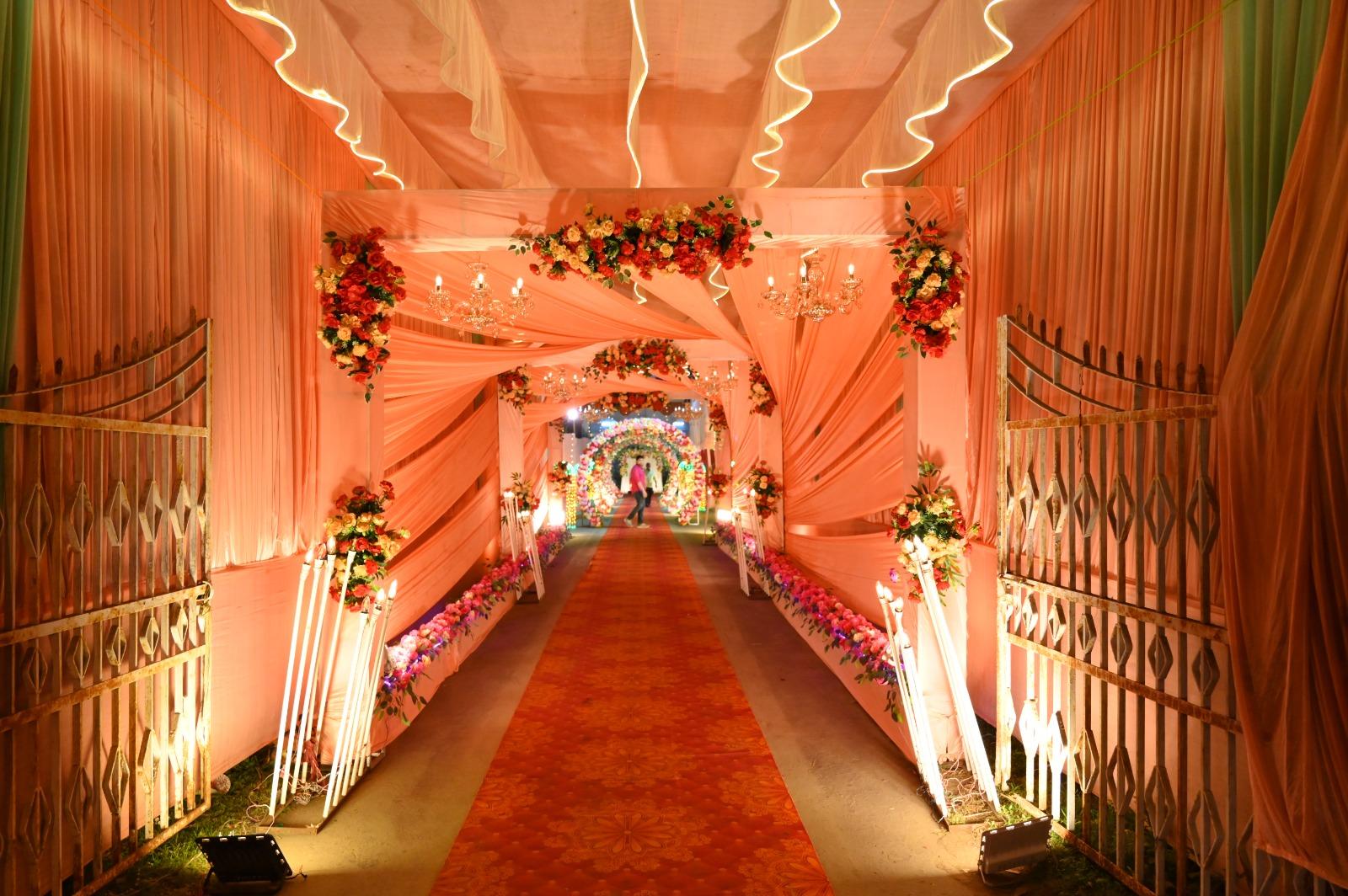 Venue Selection